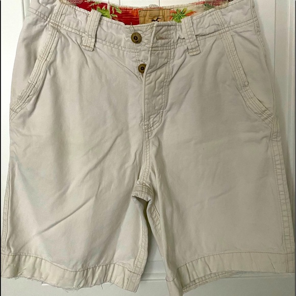 Hollister Other - Hollister size 30 shorts